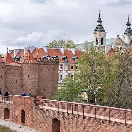 Coffee&Chocolate Apt. Old Town. Warsaw Ngoại thất bức ảnh