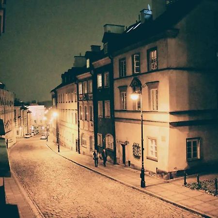 Coffee&Chocolate Apt. Old Town. Warsaw Ngoại thất bức ảnh