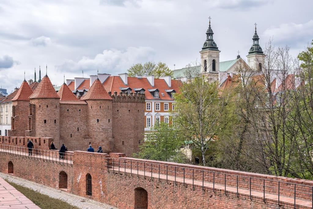 Coffee&Chocolate Apt. Old Town. Warsaw Ngoại thất bức ảnh