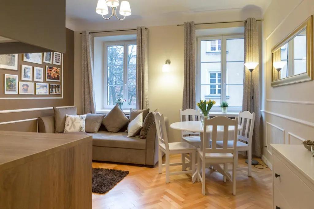Coffee&Chocolate Apt. Old Town. Warsaw Ngoại thất bức ảnh