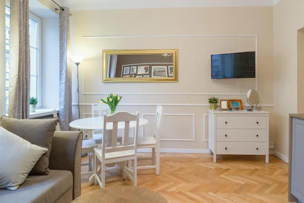 Coffee&Chocolate Apt. Old Town. Warsaw Ngoại thất bức ảnh