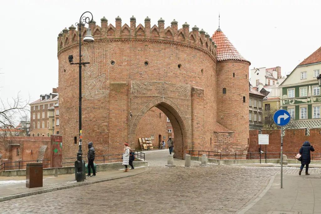 Coffee&Chocolate Apt. Old Town. Warsaw Ngoại thất bức ảnh
